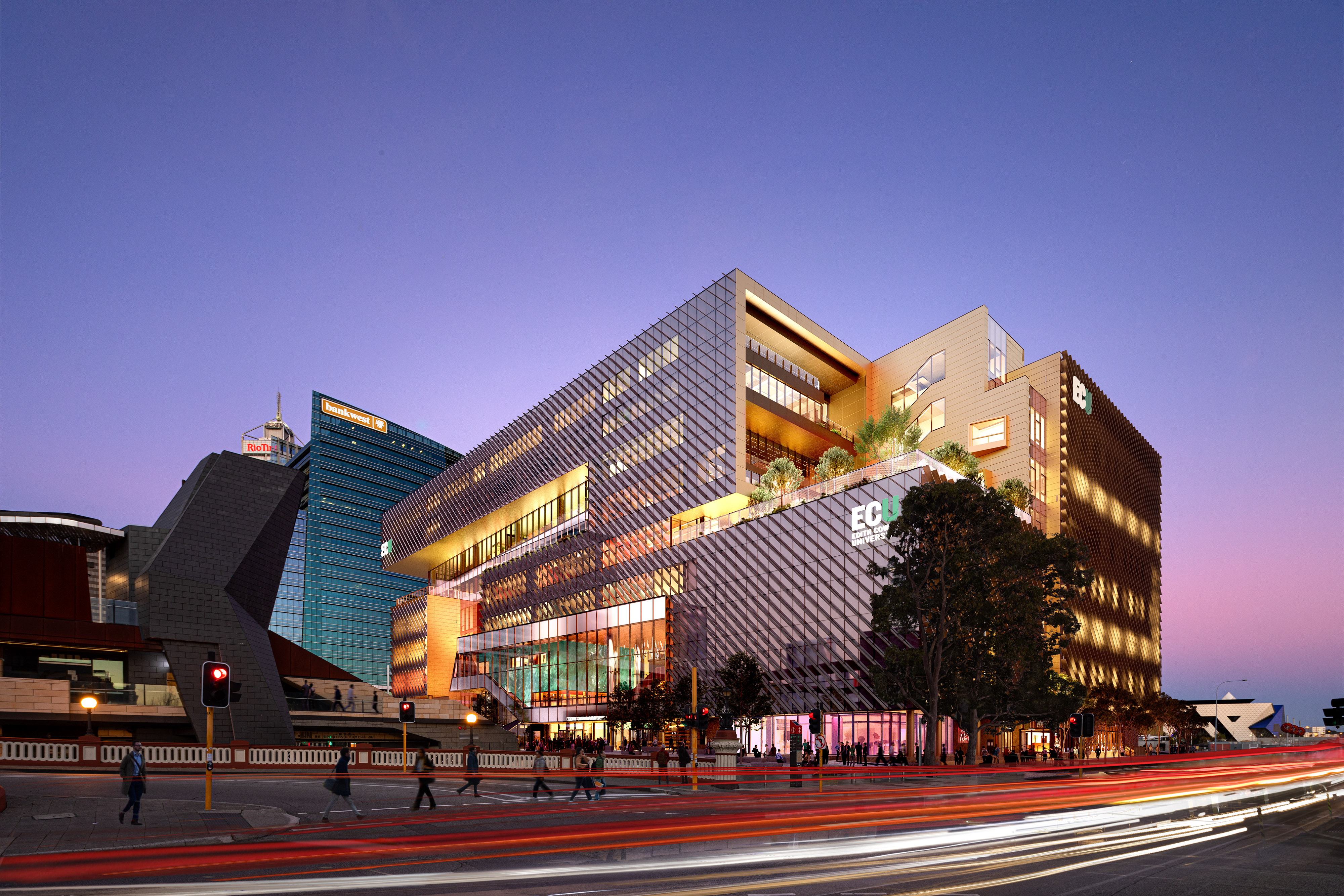 JM Education Group is partnered with The University of Melbourne