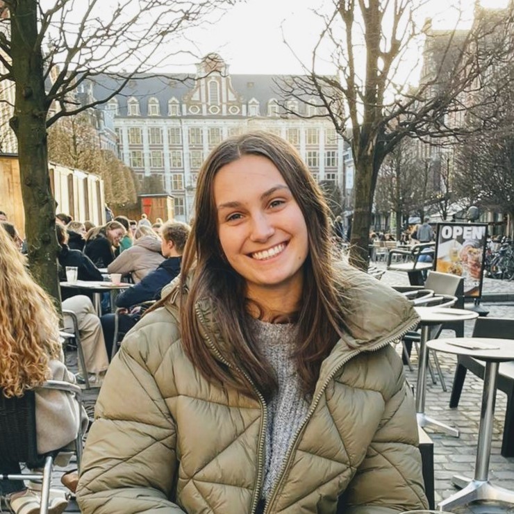 Bijles wiskunde met Marie