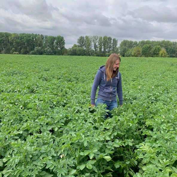 Bijles wiskunde met Emilie