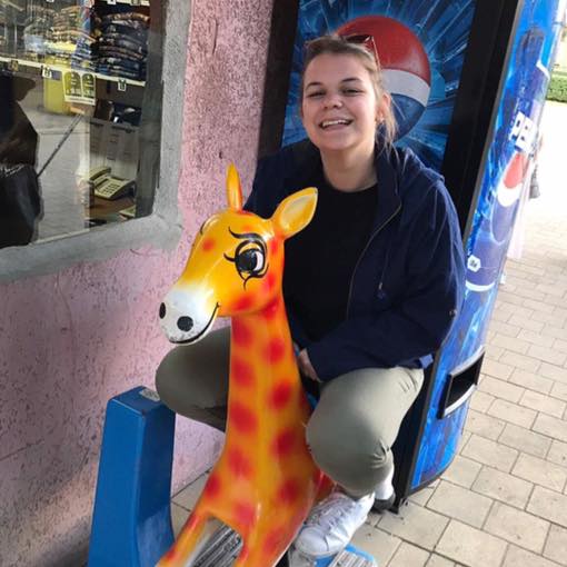 Bijles wiskunde met Steffi