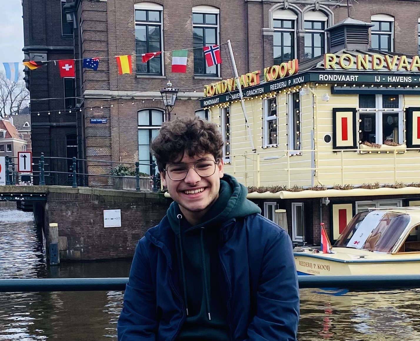 Bijles wiskunde met najy