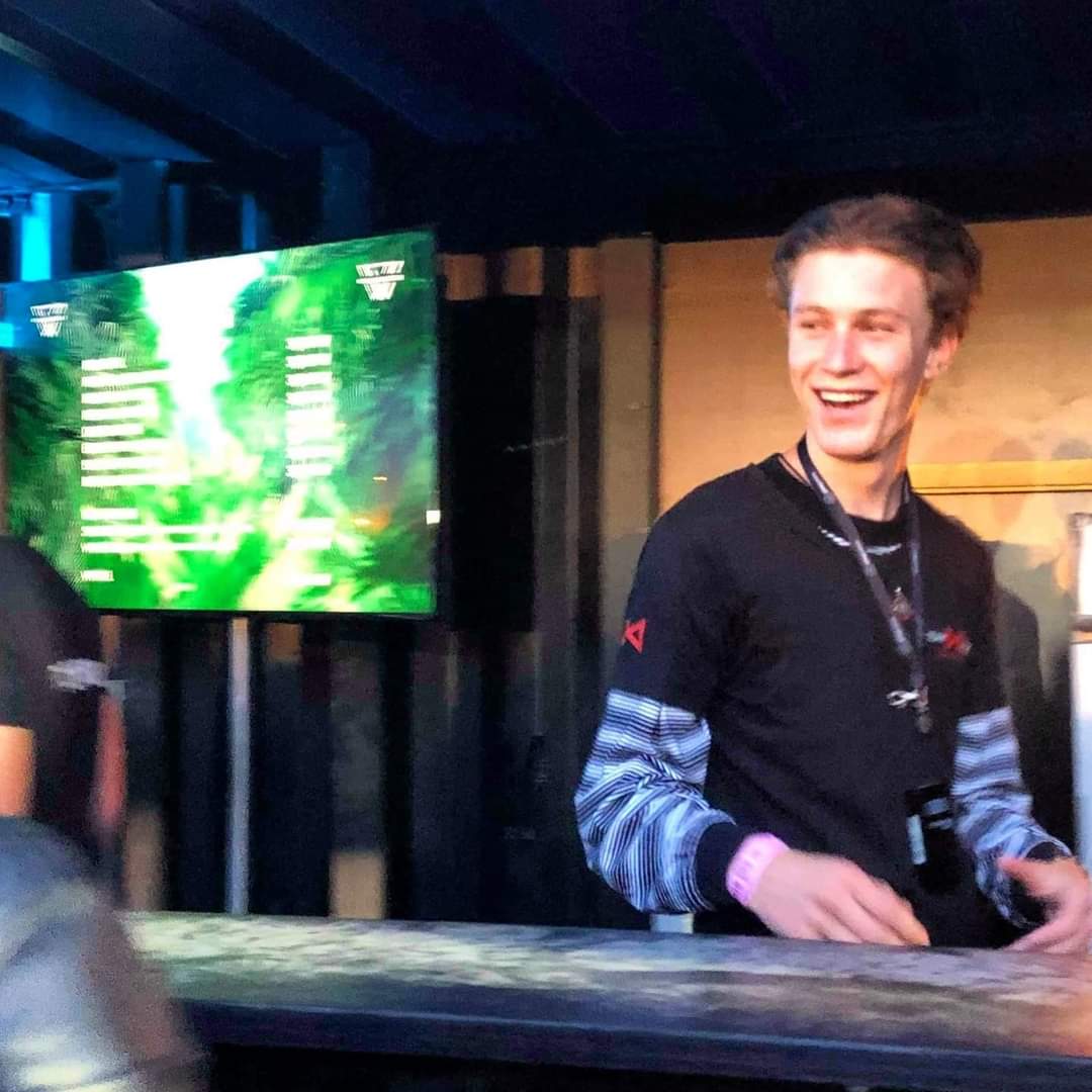 Bijles wiskunde met Loïc