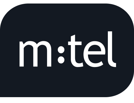m:tel logo