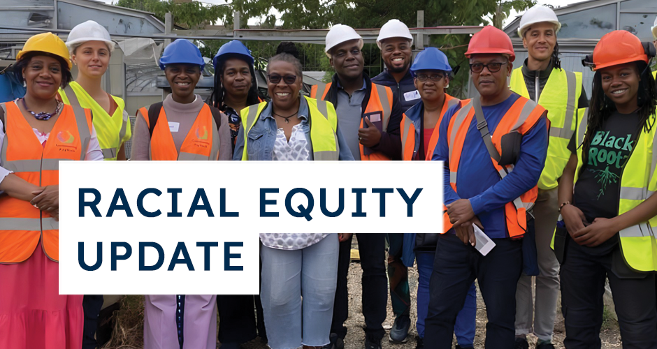 A Learning Journey: Investing in Racial Justice to Redress Philanthropy’s Power Problem