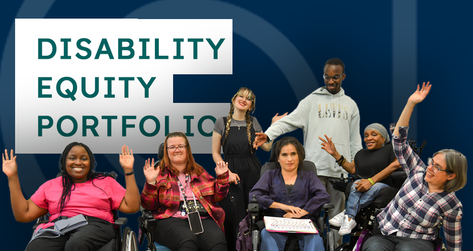 Our Disability Equity Portfolio is Complete