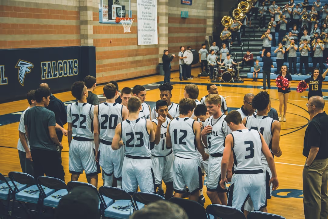 Sales ops team discussing strategy