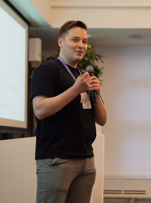 Maurice Schweitzer, Co-Founder und CEO bei Bliro