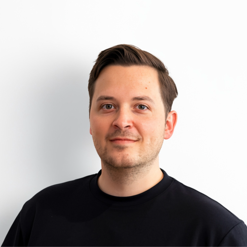 Maurice Schweitzer, Co-Founder und CEO bei Bliro