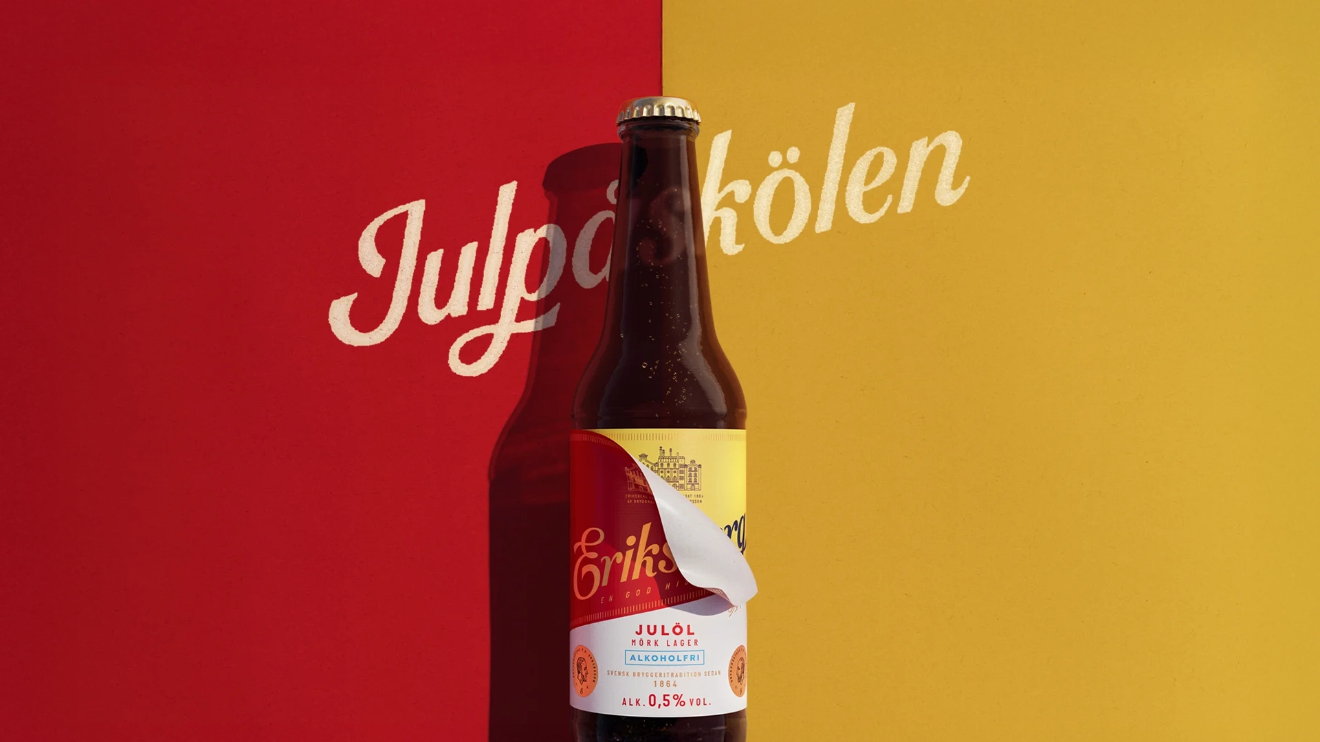 Julpåskölen campaign image