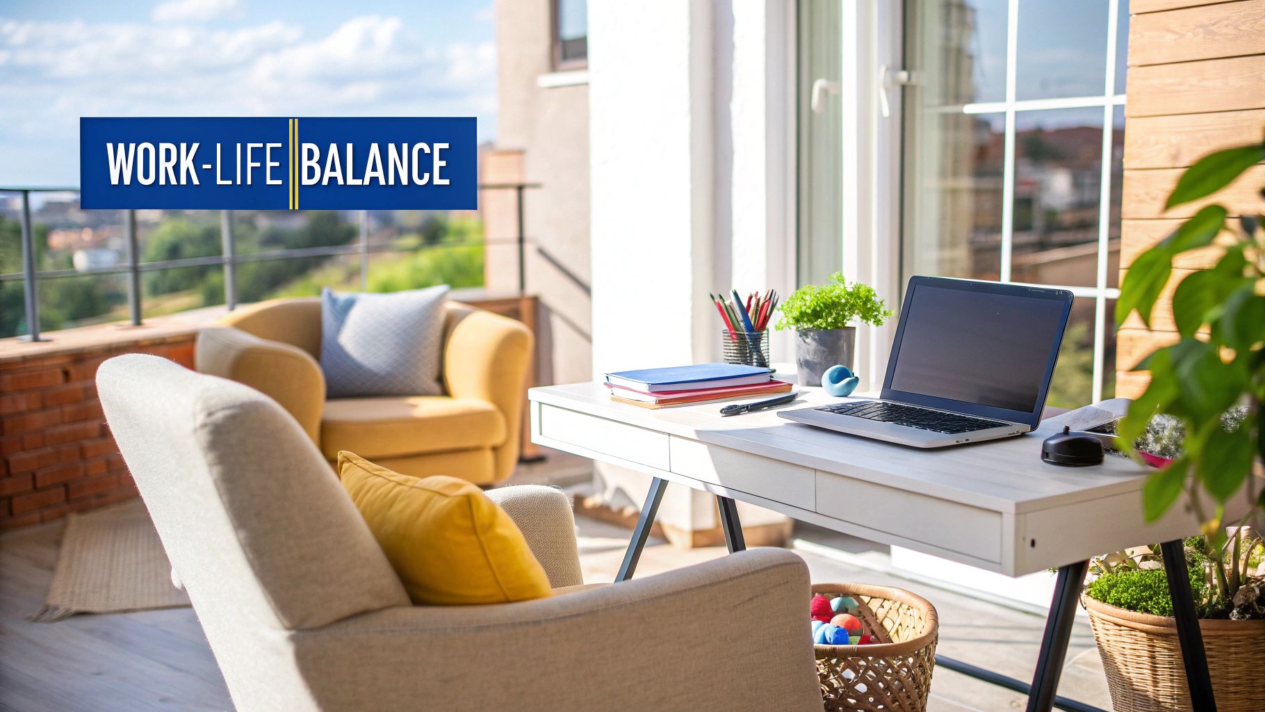 Improved Work-Life Balance