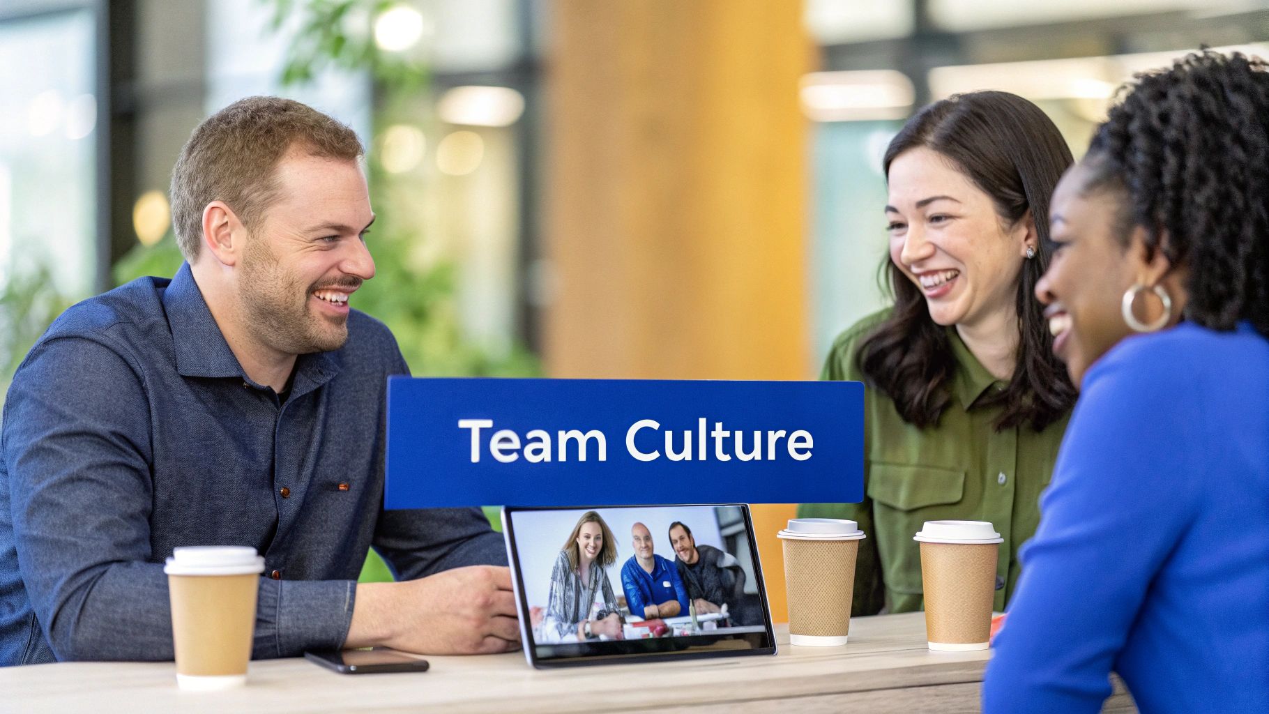 Building and Maintaining Team Culture
