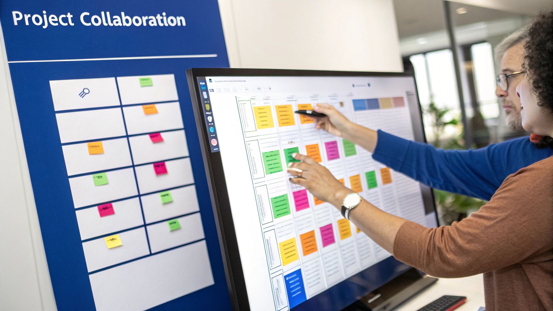 Collaboration and Project Management