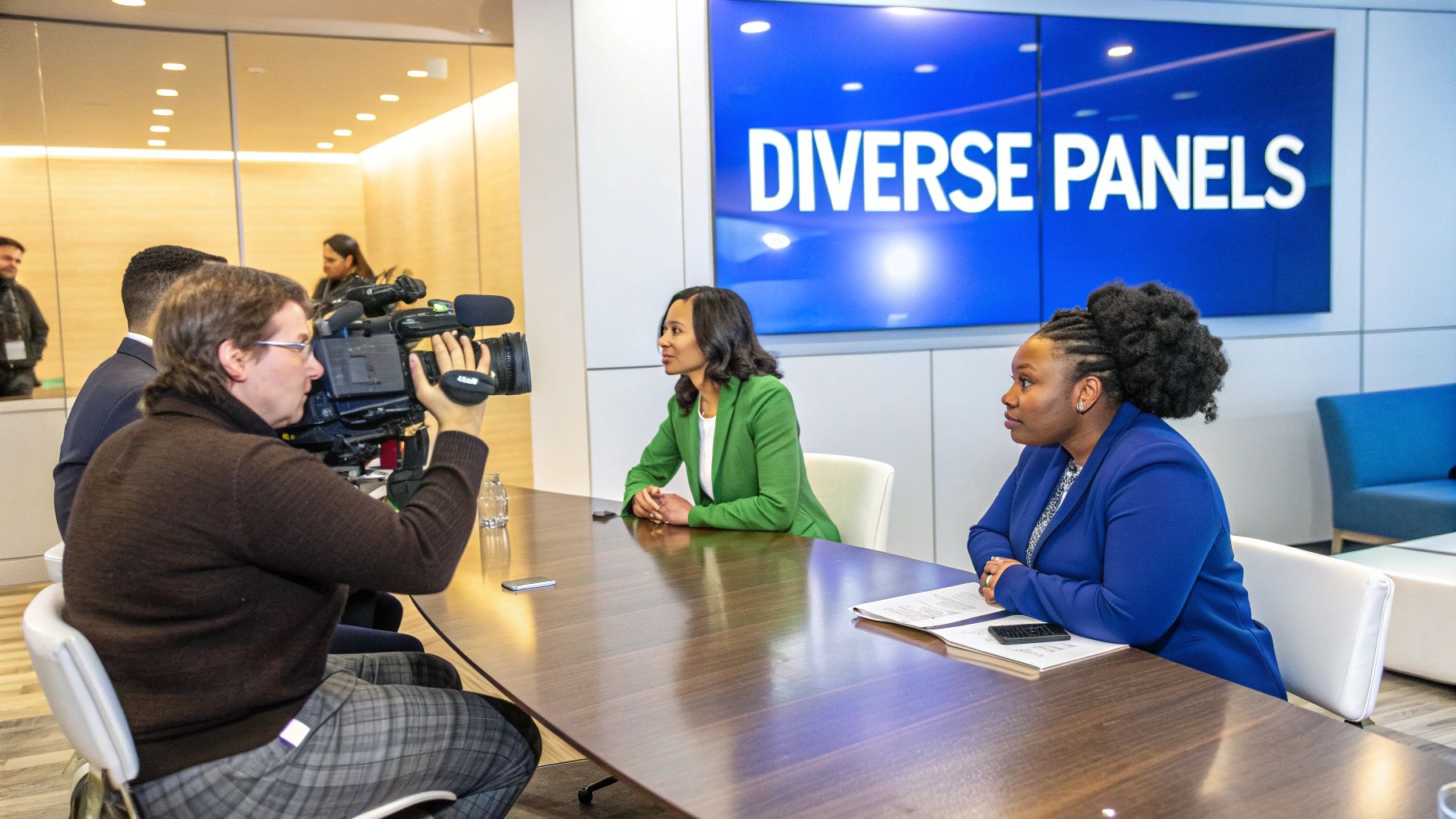 Diverse Hiring Panels