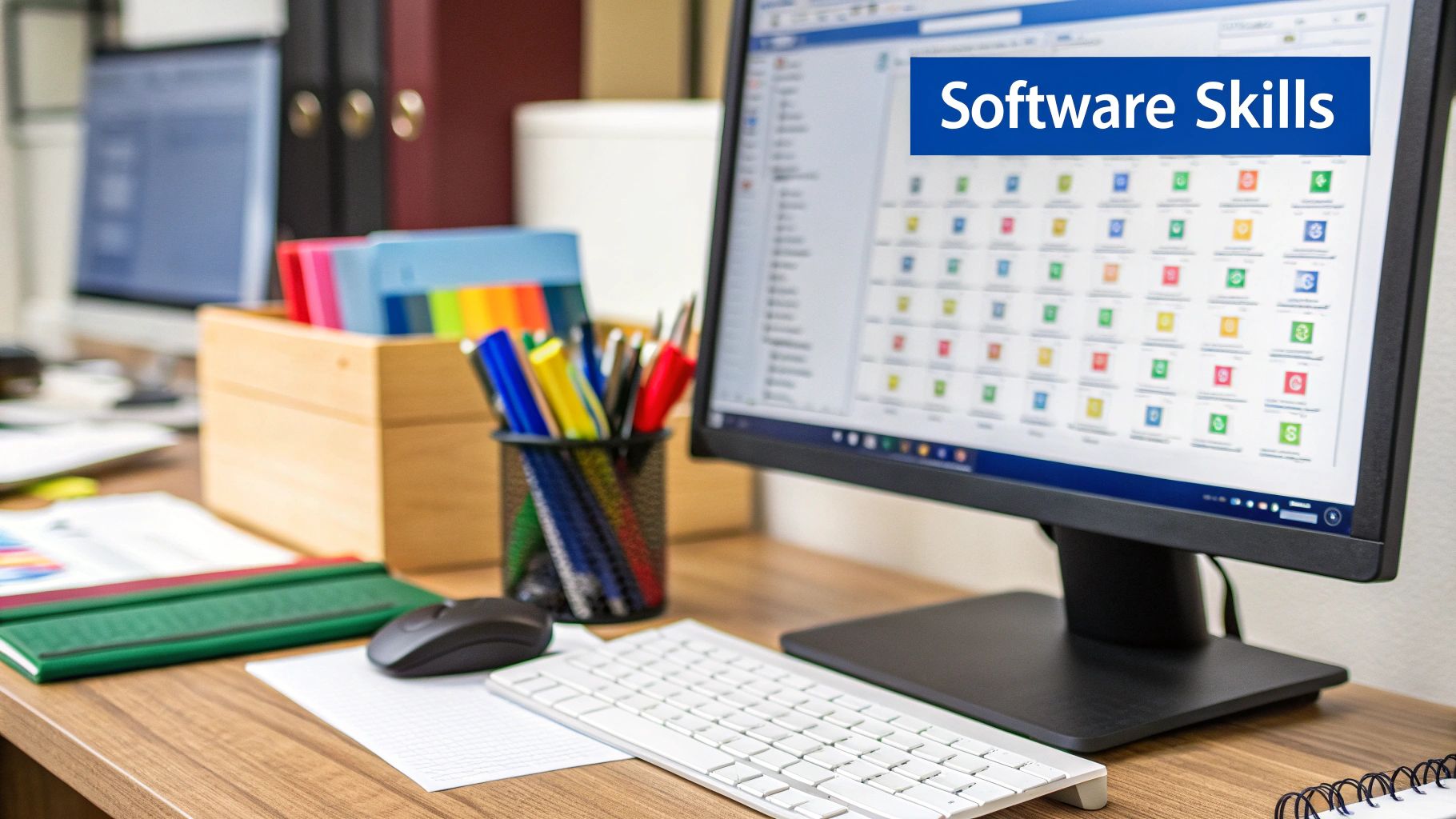 Tell me about your experience with accounting software