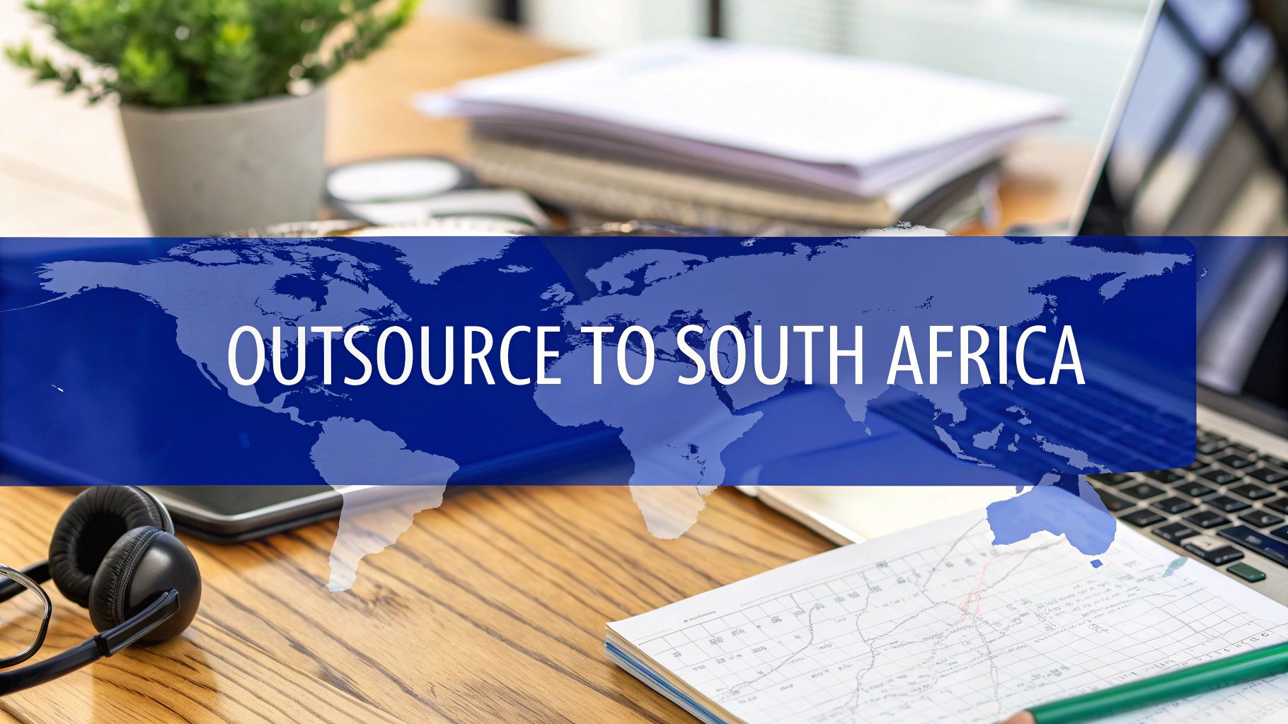 Outsource to South Africa A UK Business Guide