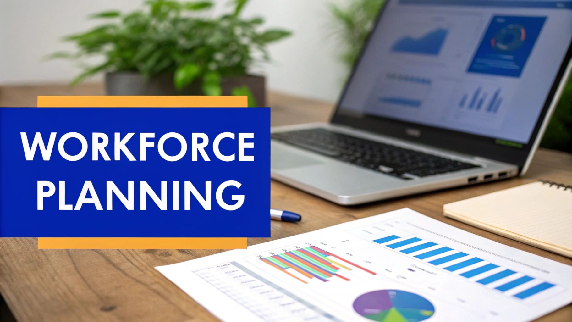 Download Our Workforce Planning Template for Smarter Staffing