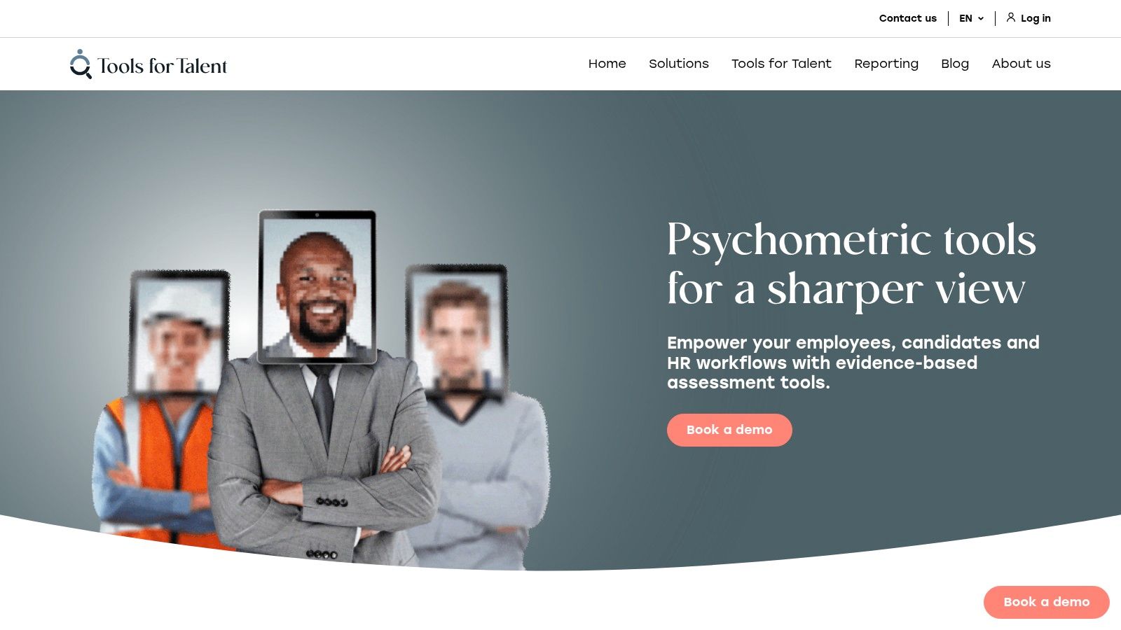 Tools for Talent