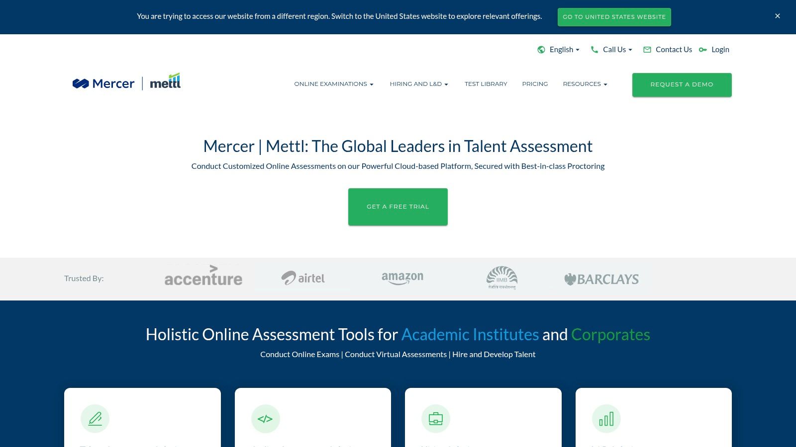 Mercer Mettl