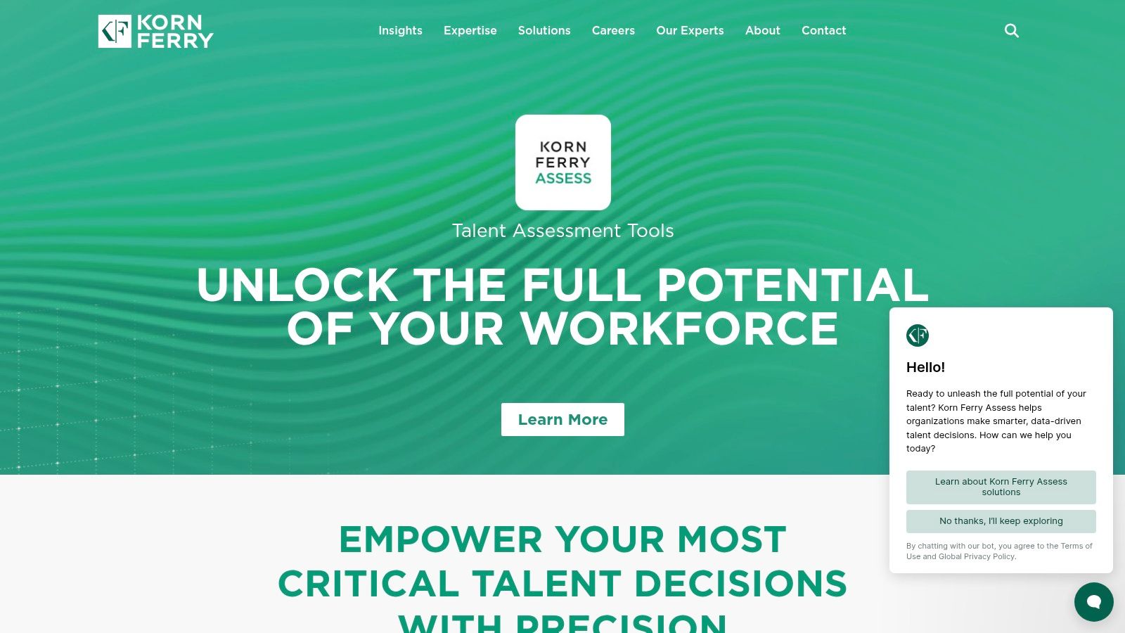 Korn Ferry Assess