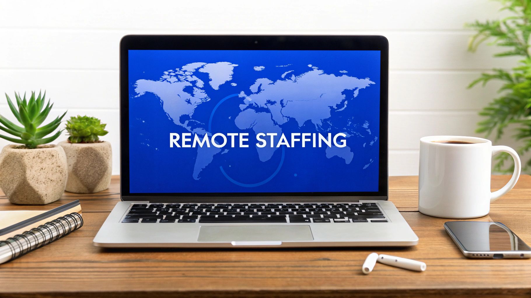 Top Remote Staffing Solutions for Business Growth