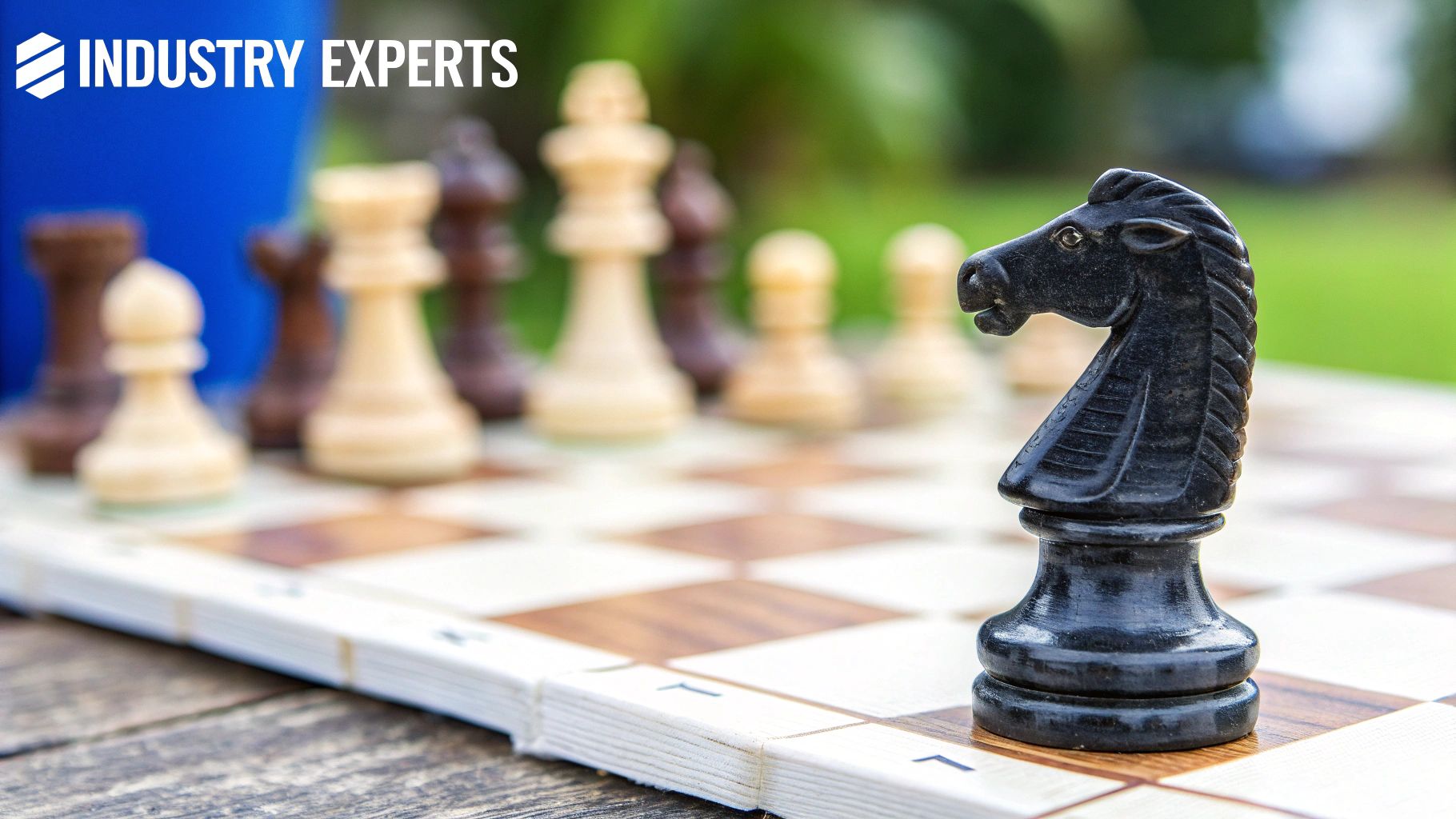 Access to Specialized Expertise and Industry Knowledge