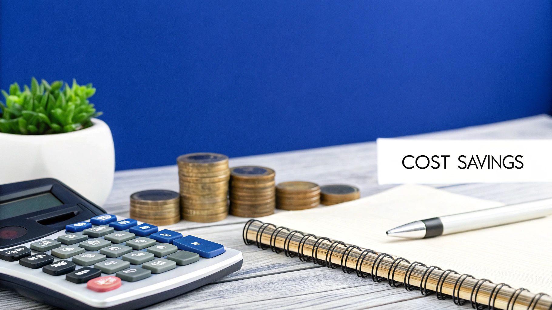 Unlocking Significant Cost Reduction and Budget Optimisation