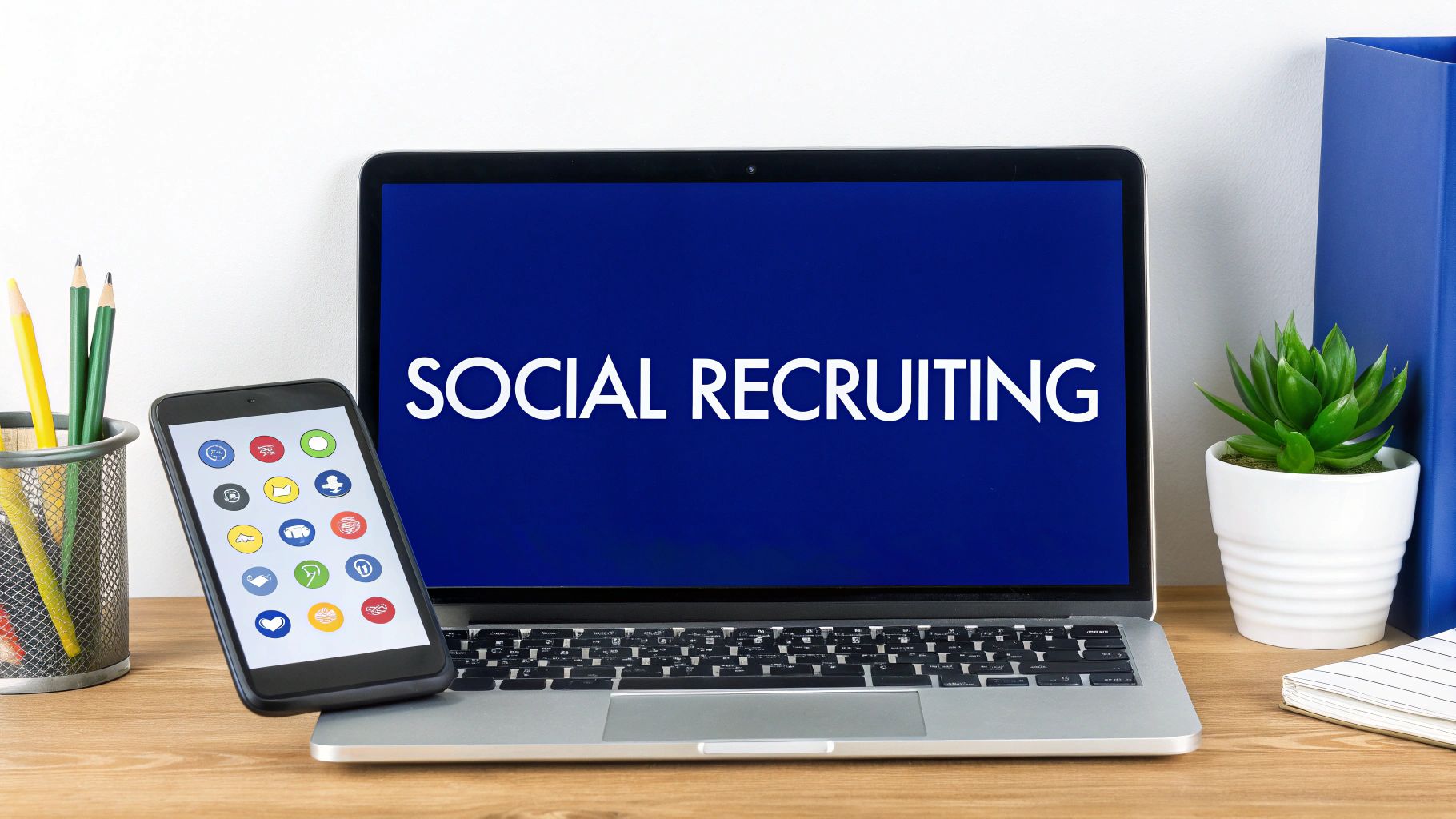 Social Media Recruiting