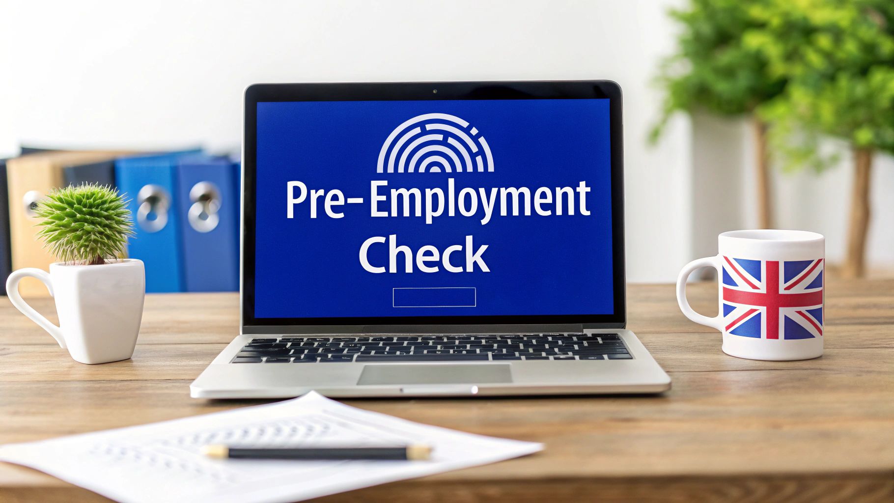 UK Pre Employment Screening A Complete Guide
