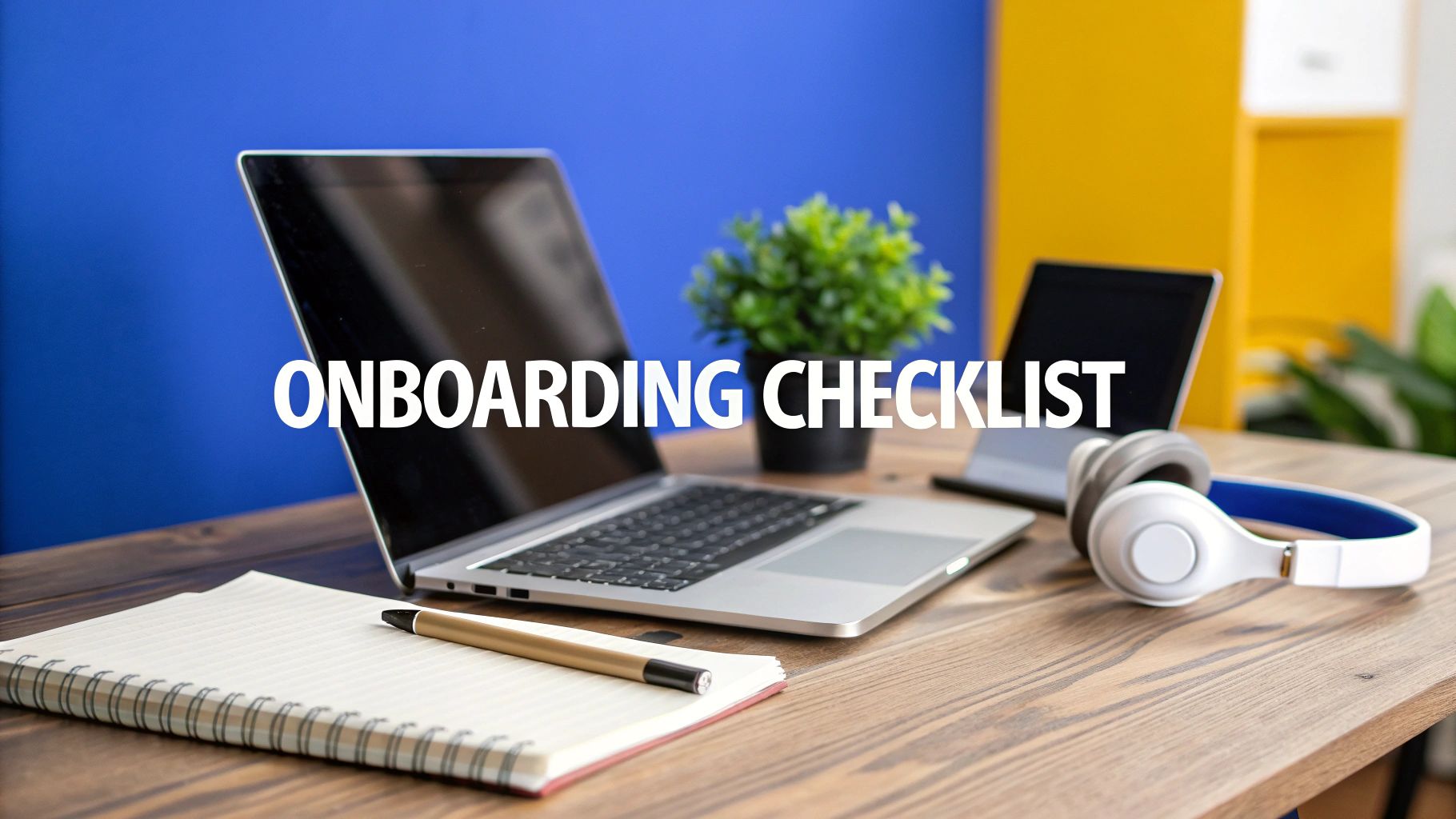 Your New Employee Onboarding Checklist: 8 Steps for 2025
