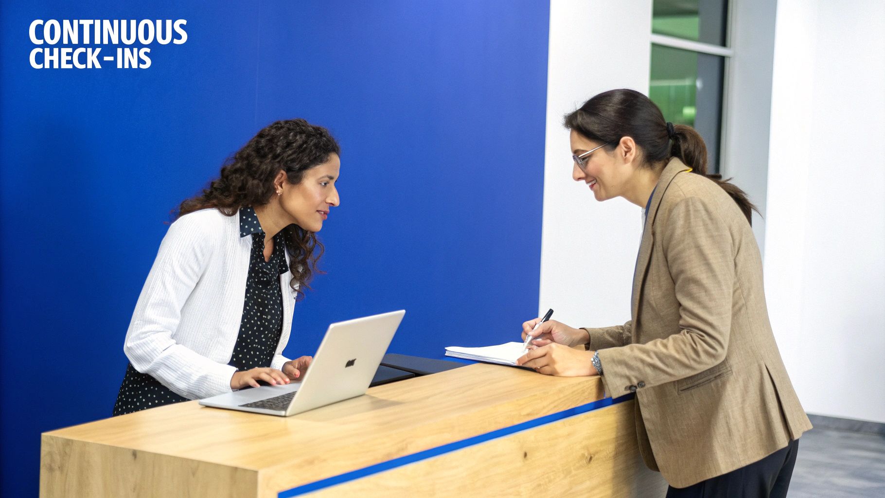Continuous Performance Management