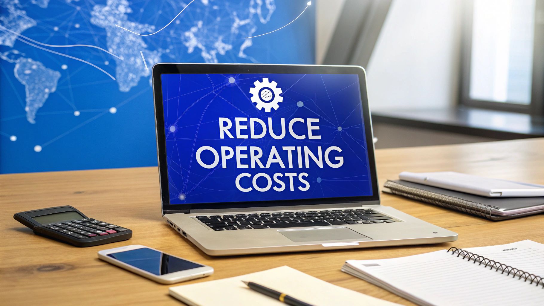10 Smart Ways to Reduce Operating Costs in 2025