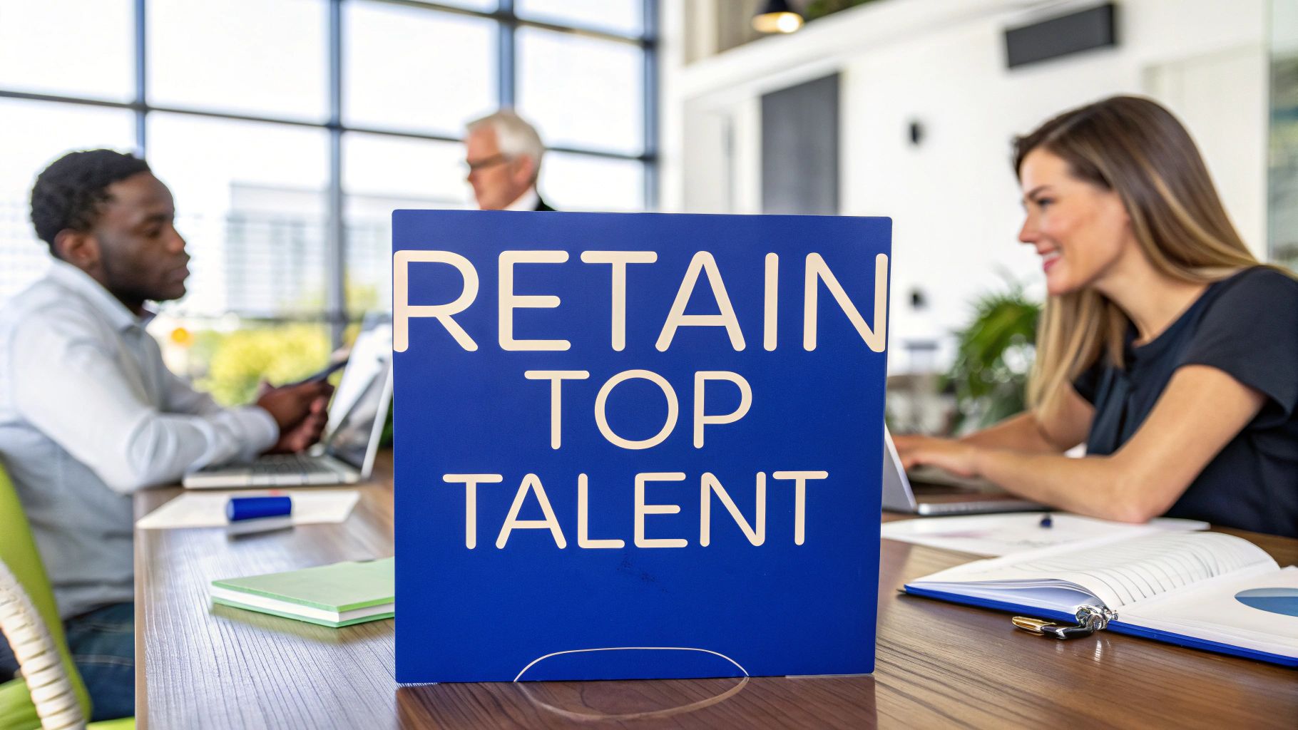 How to Improve Employee Retention A UK Guide