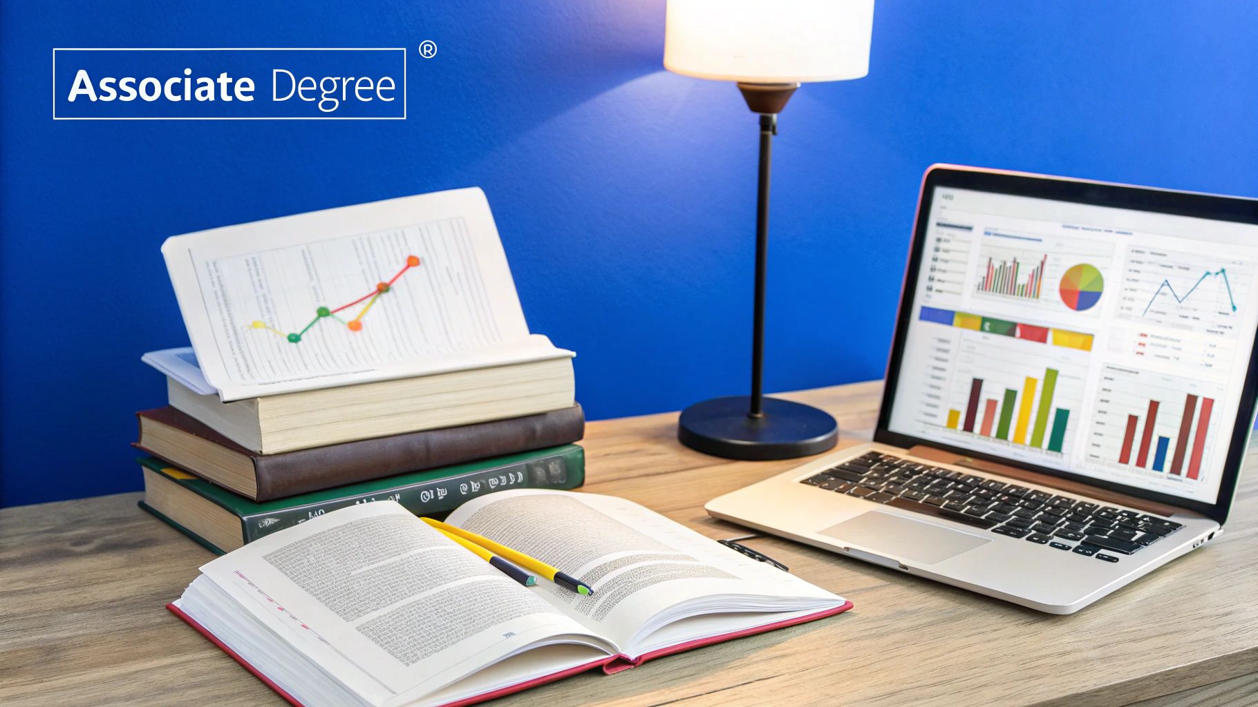 Associate Degree in Accounting or Business