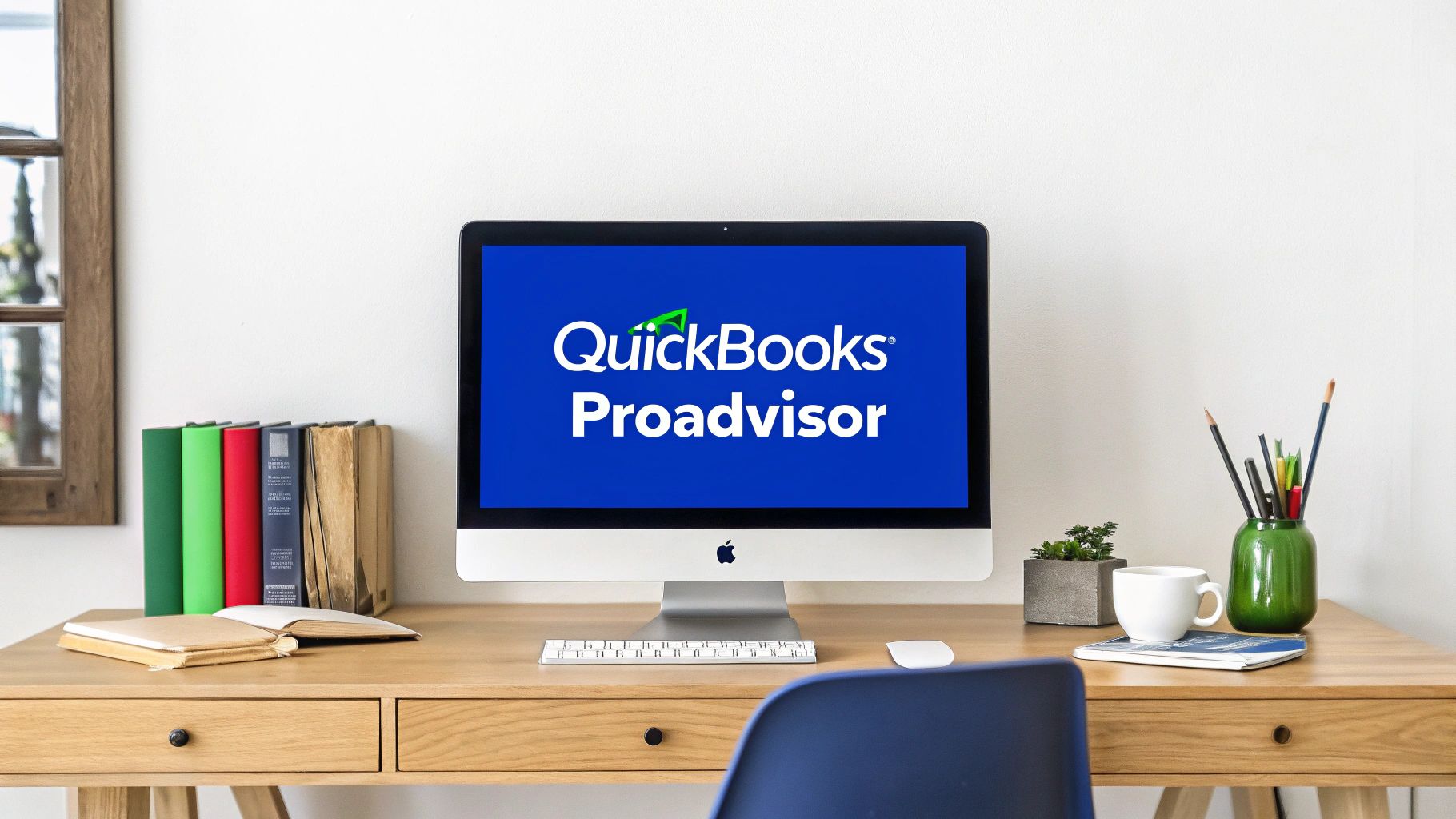 QuickBooks ProAdvisor Certification