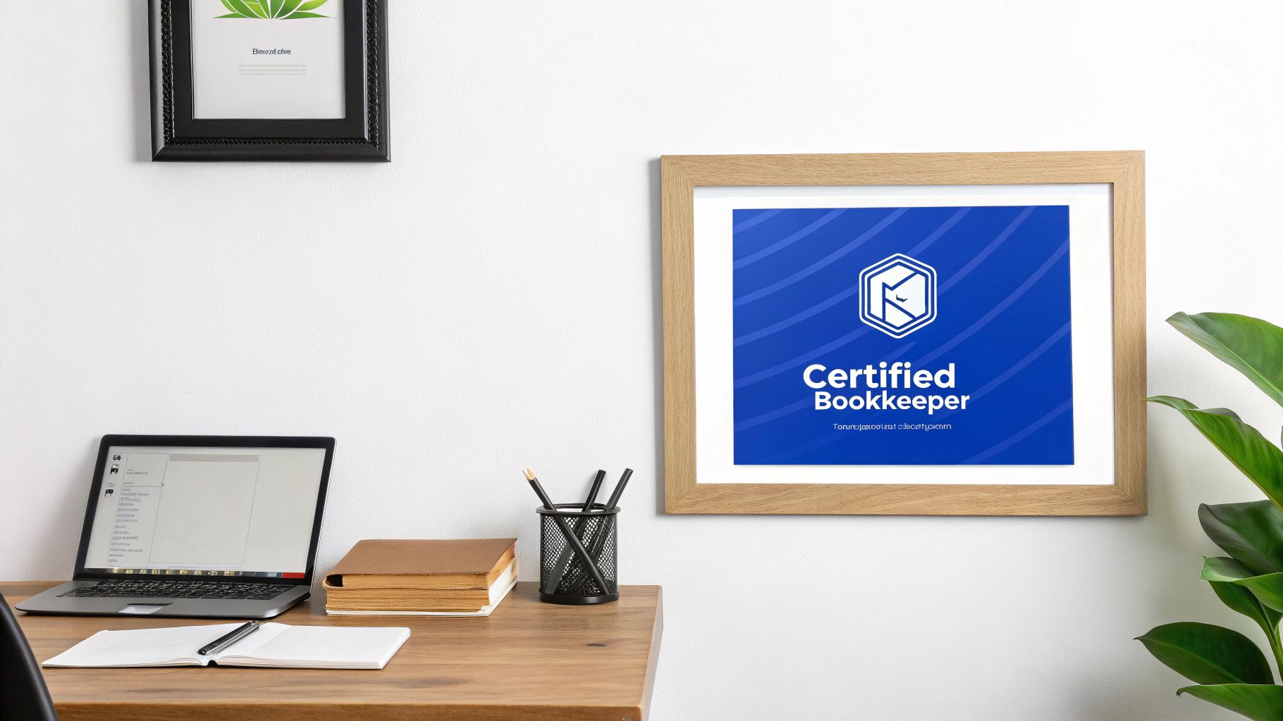 Certified Bookkeeper (CB) License from AIPB