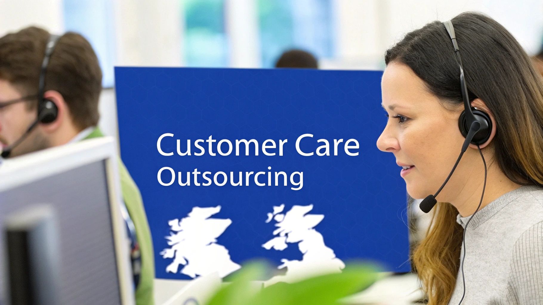 UK Customer Care Outsourcing A Complete Guide
