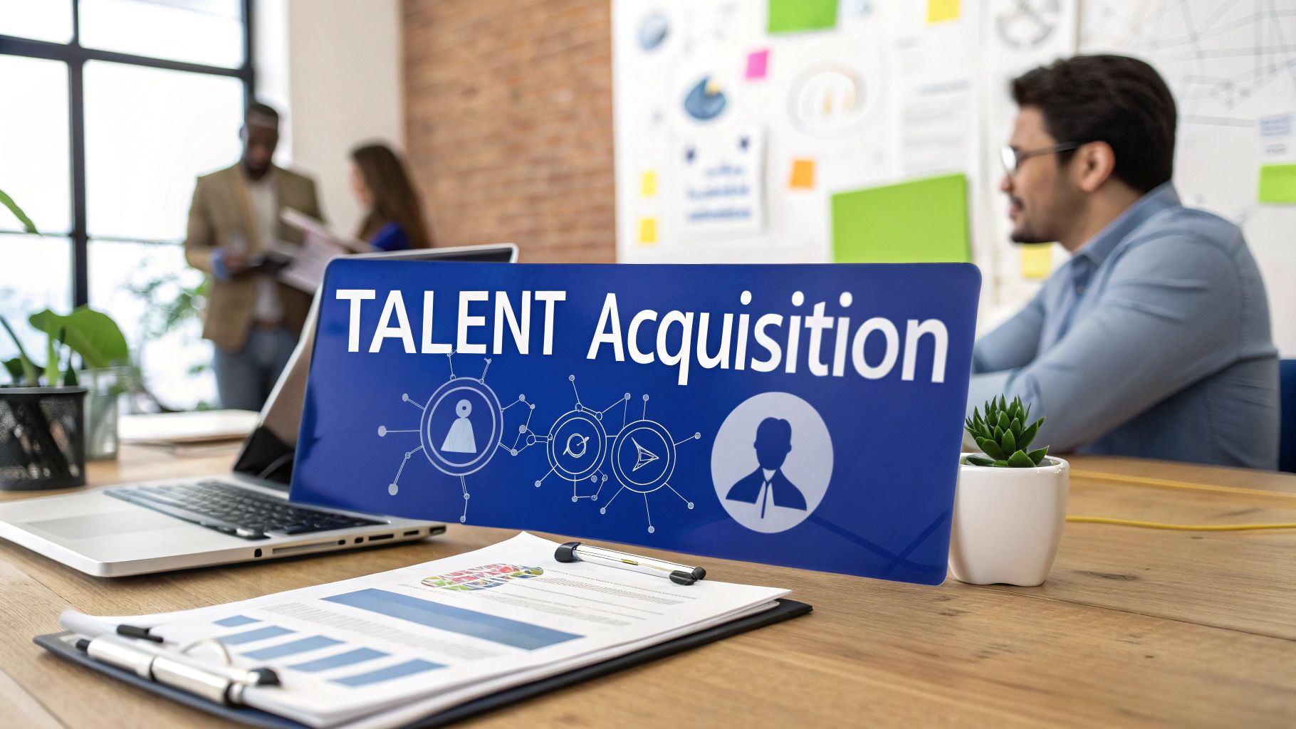 What Is Talent Acquisition in Modern Business