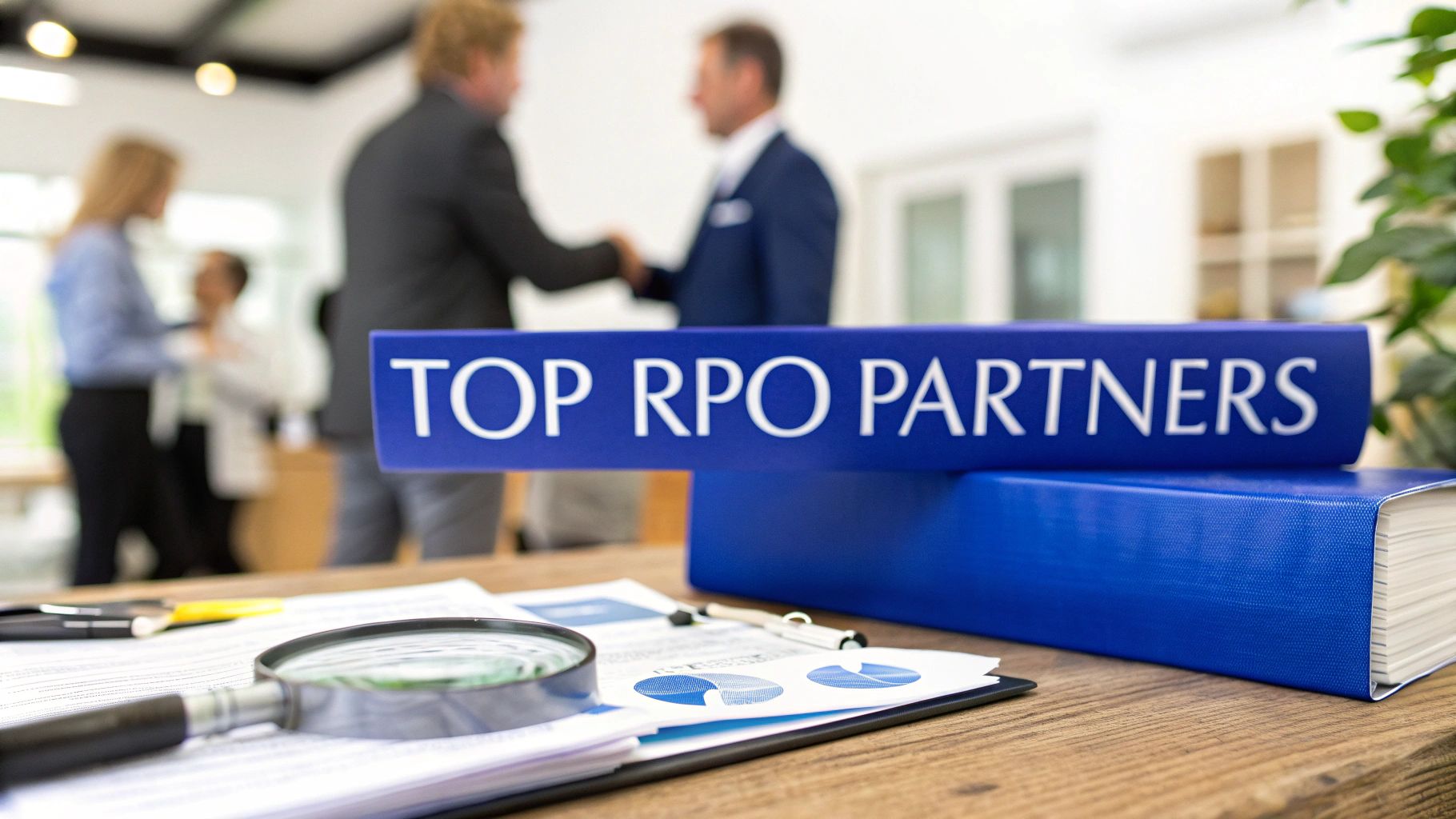 Finding Top Recruitment Process Outsourcing Companies