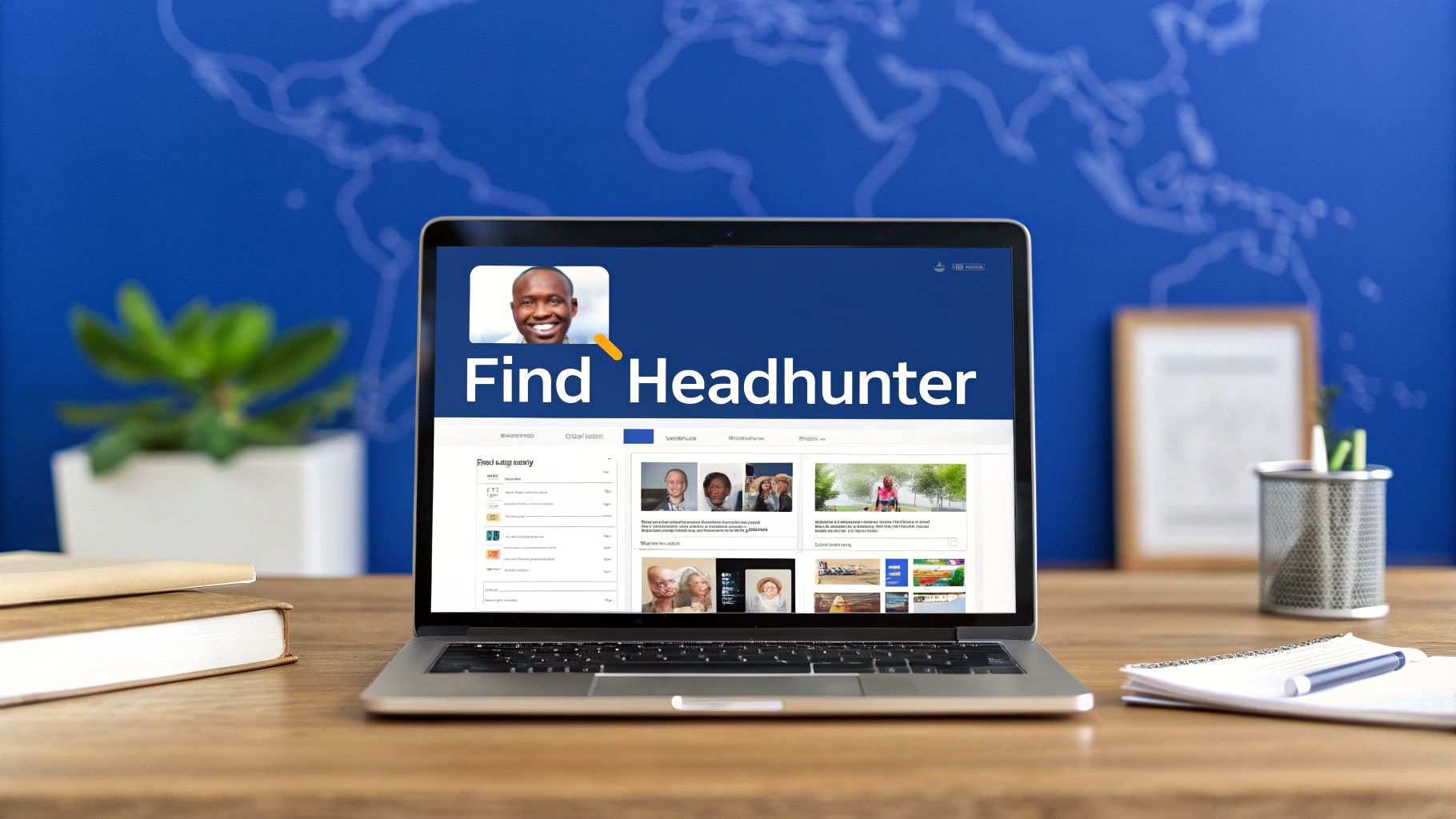 How to Find a Headhunter to Advance Your Career