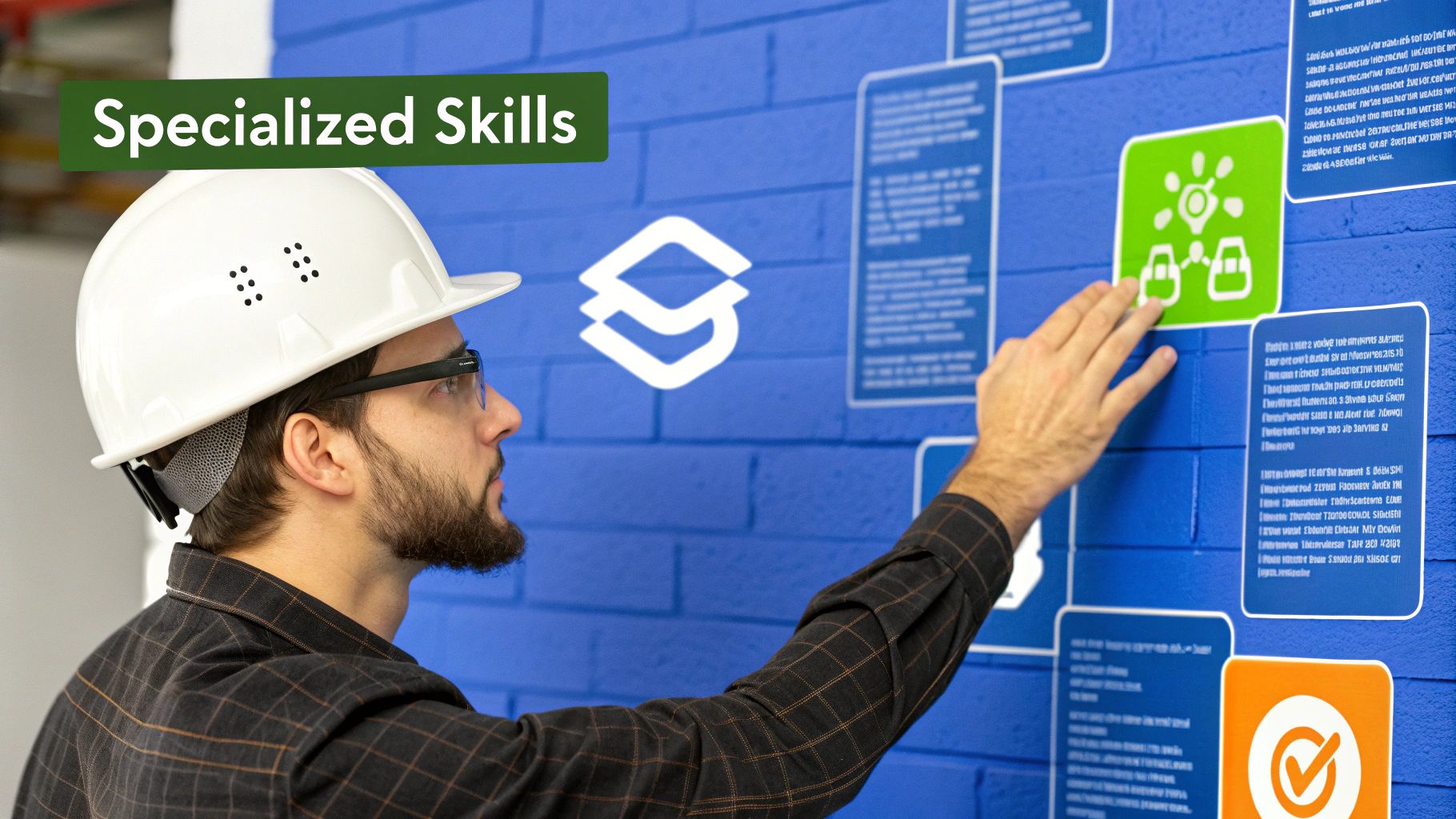 Access to Specialized Expertise and Skills