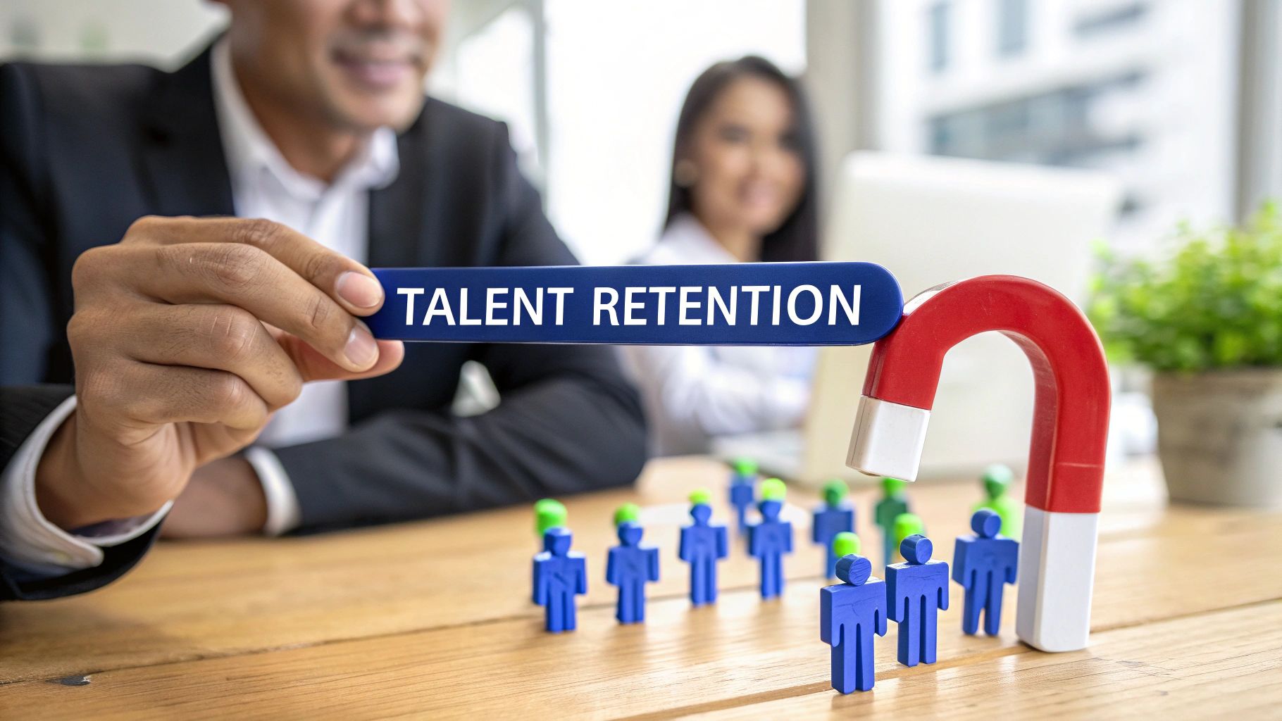 What Is Talent Retention and Why It Matters