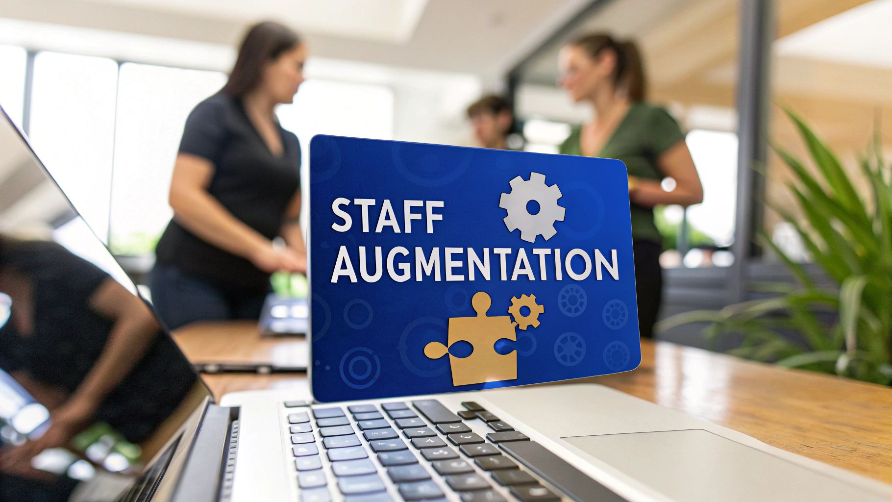 What Is Staff Augmentation And How It Works