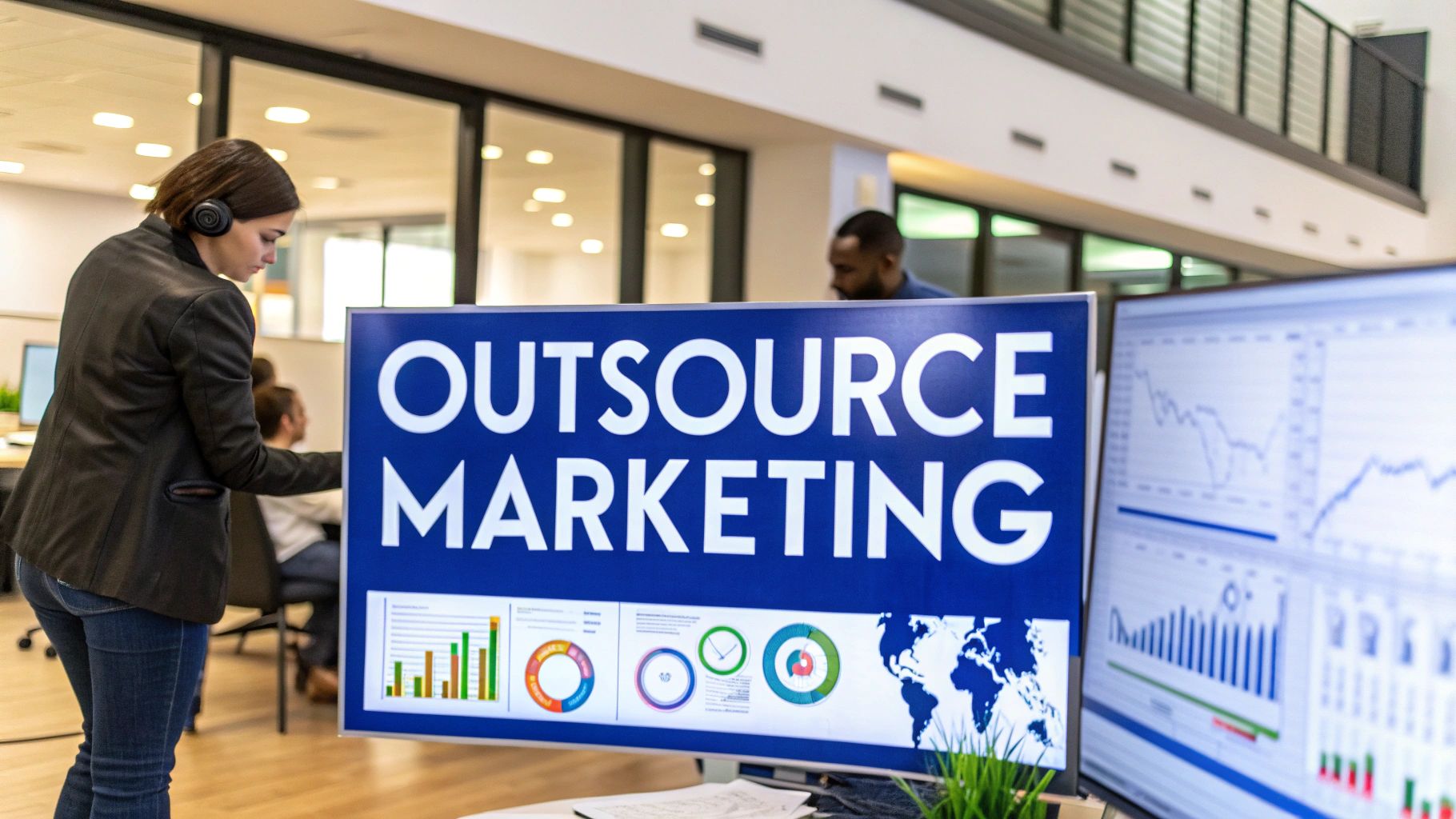 Outsourcing Digital Marketing: Boost Your Business Today