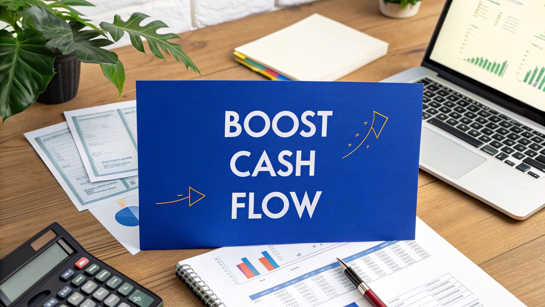 9 Proven Ways to Improve Cash Flow in Your Business for 2025
