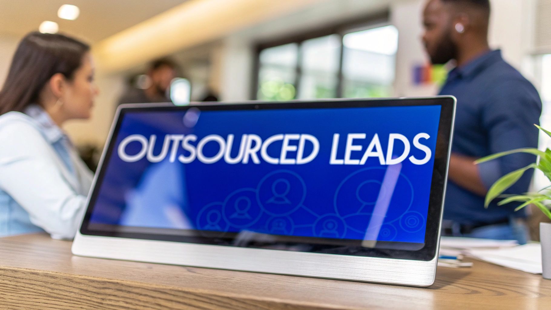 Outsourced Lead Generation for Modern Sales Teams