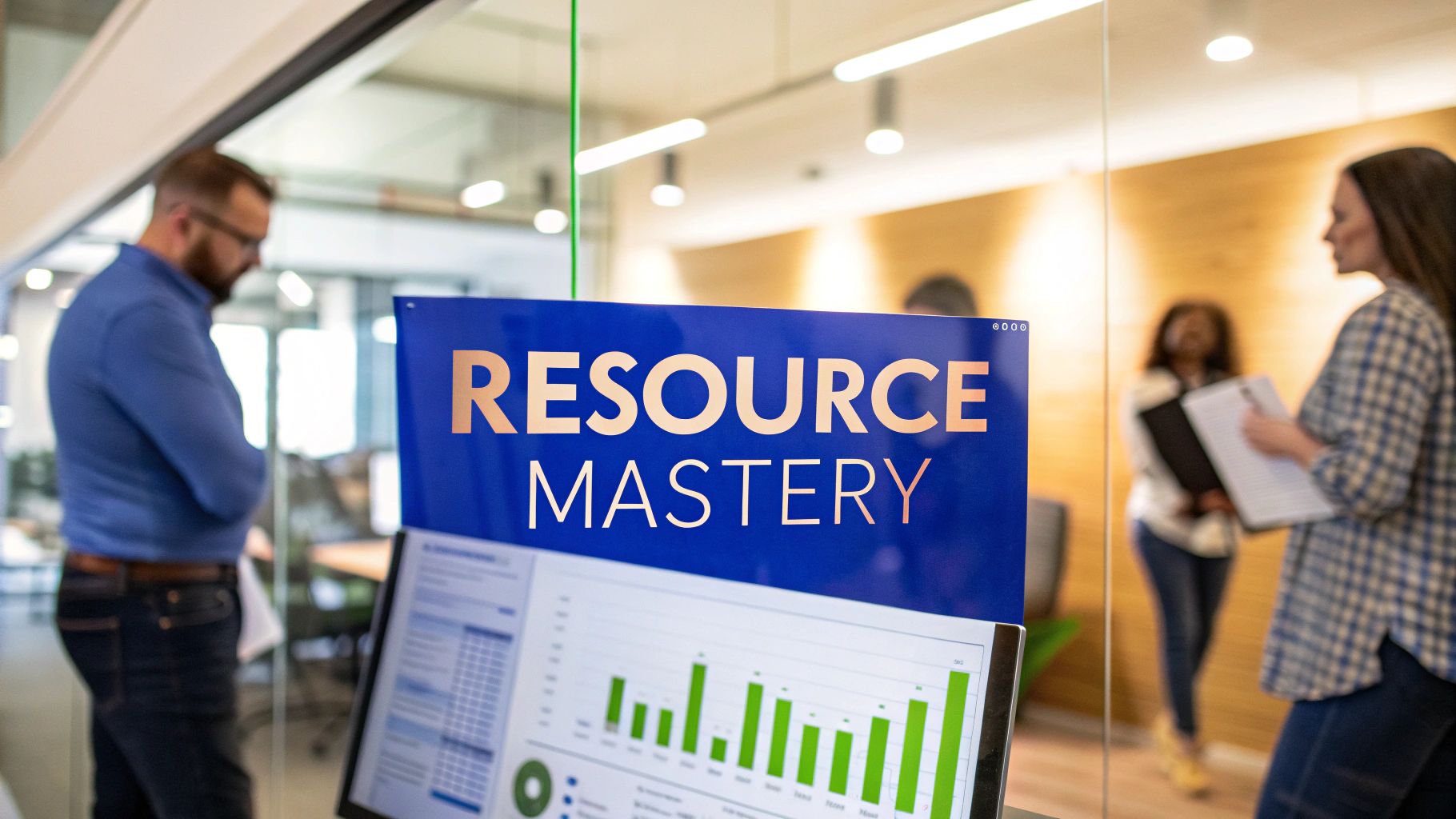 Mastering Project Management Resource Allocation