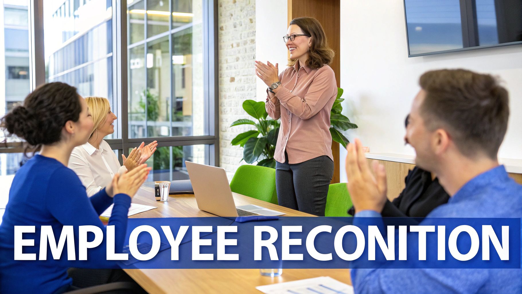 Employee Recognition and Rewards Programs