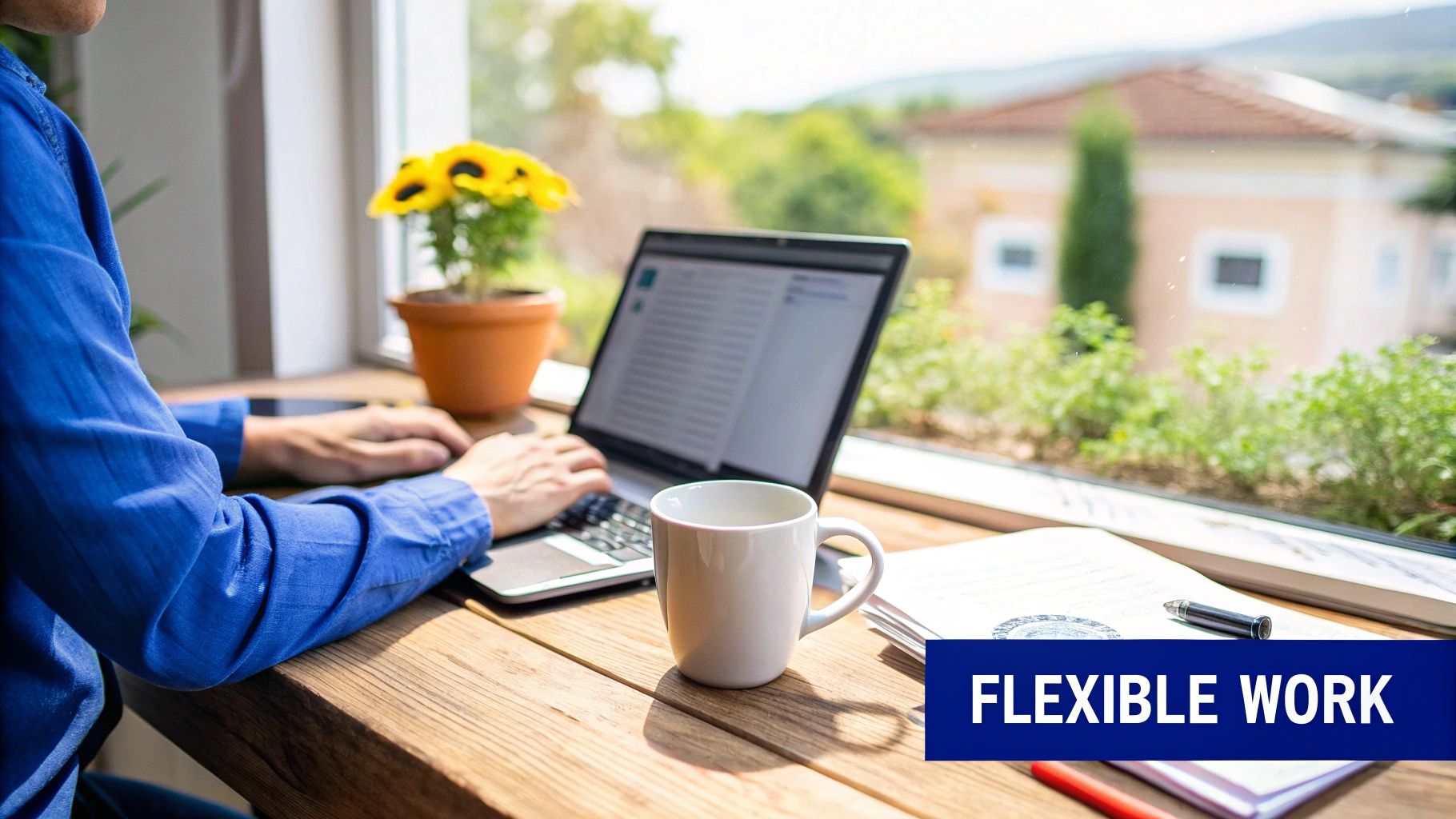 Flexible Work Arrangements