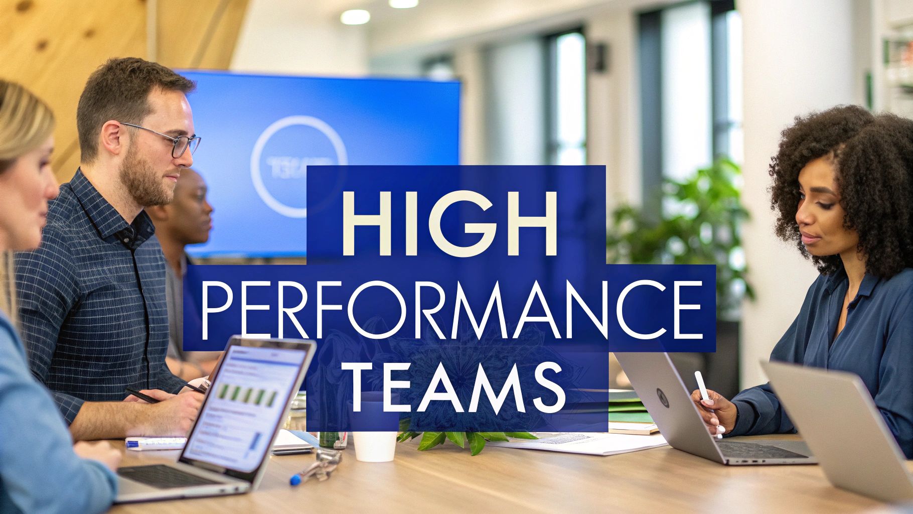 Building High Performance Teams A UK Guide