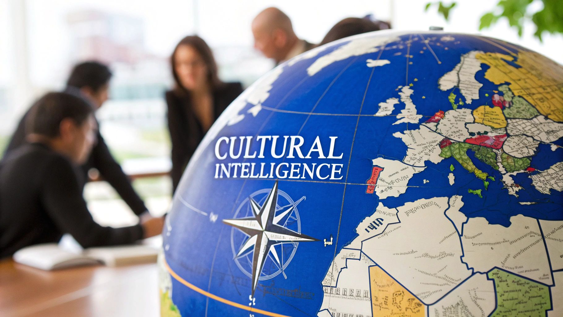 What Is Cultural Intelligence and How to Build It